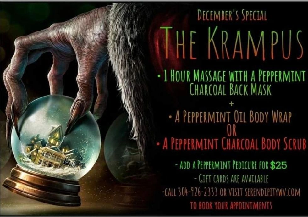 Spa Packages Serendipity Spa & Salon